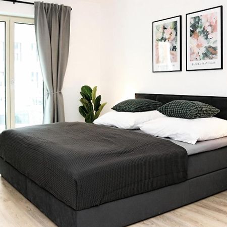 براونشفايغ Lightplace • Design • Boxspring • Balkon • 2 Smart Tv •Innenstadt المظهر الخارجي الصورة