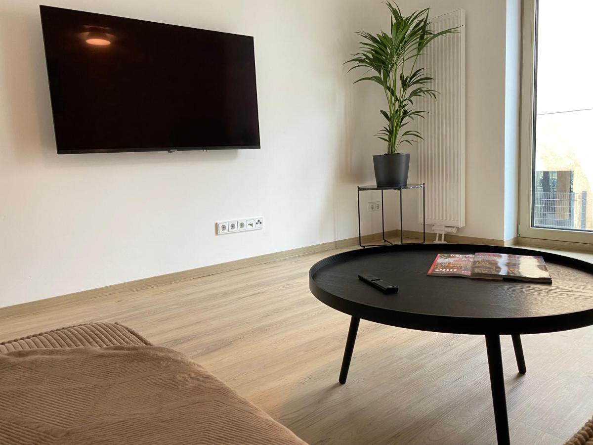 براونشفايغ Lightplace • Design • Boxspring • Balkon • 2 Smart Tv •Innenstadt المظهر الخارجي الصورة