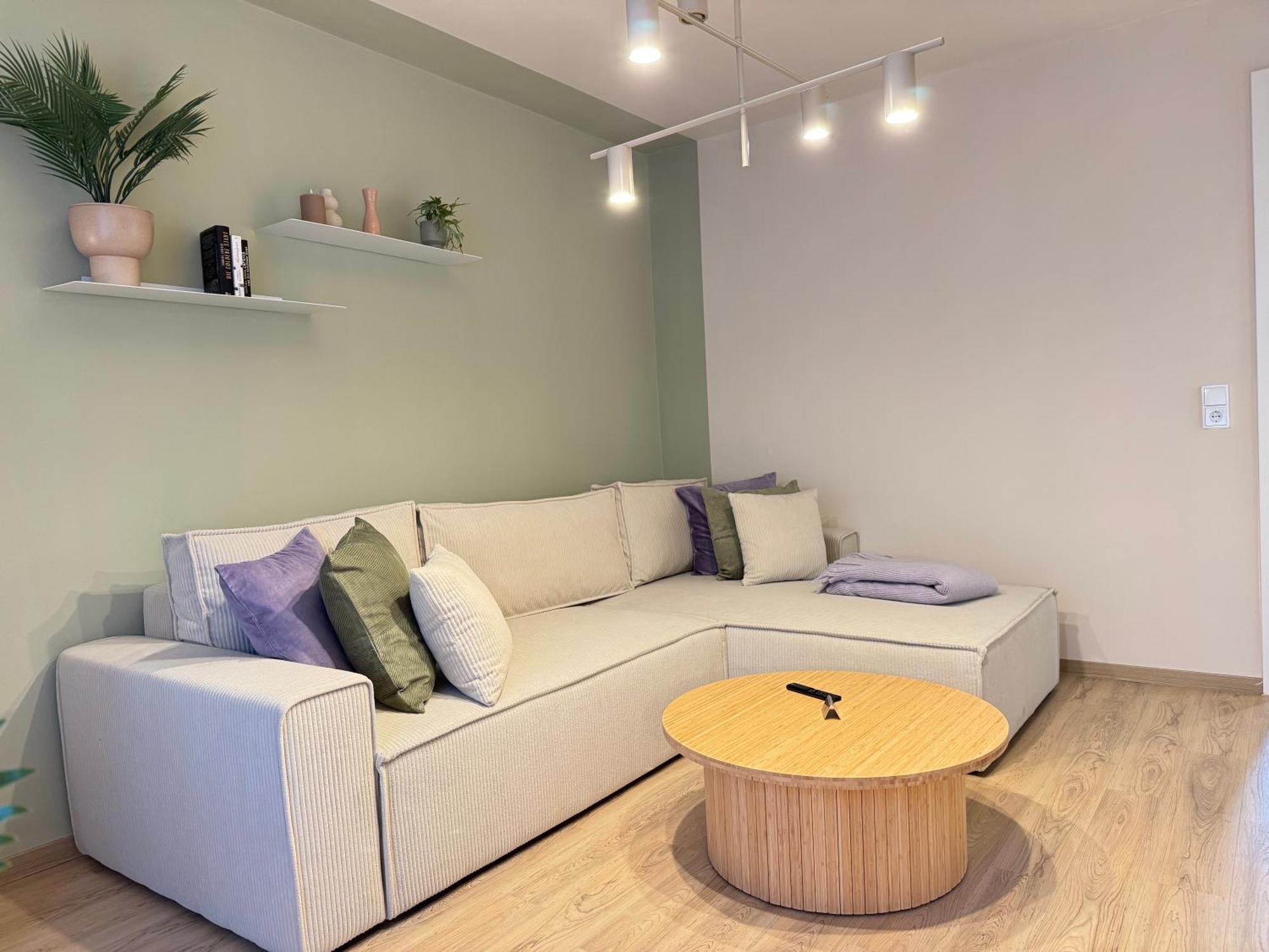 Lightplace • Design • Boxspring • Balkon • 2 Smart Tv •Innenstadt براونشفايغ المظهر الخارجي الصورة